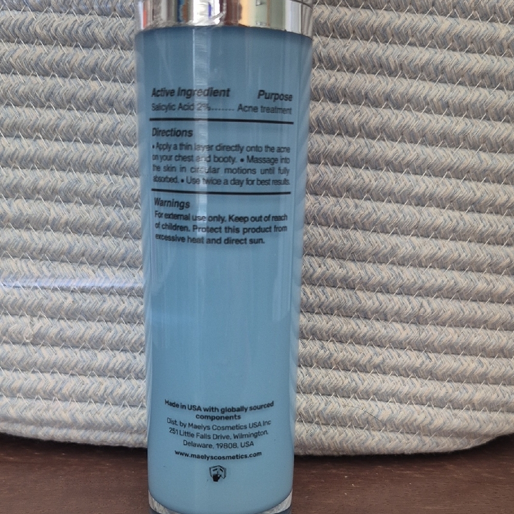 Maelys B-Lucid Targeted Acne Gel - Picture 2 of 2